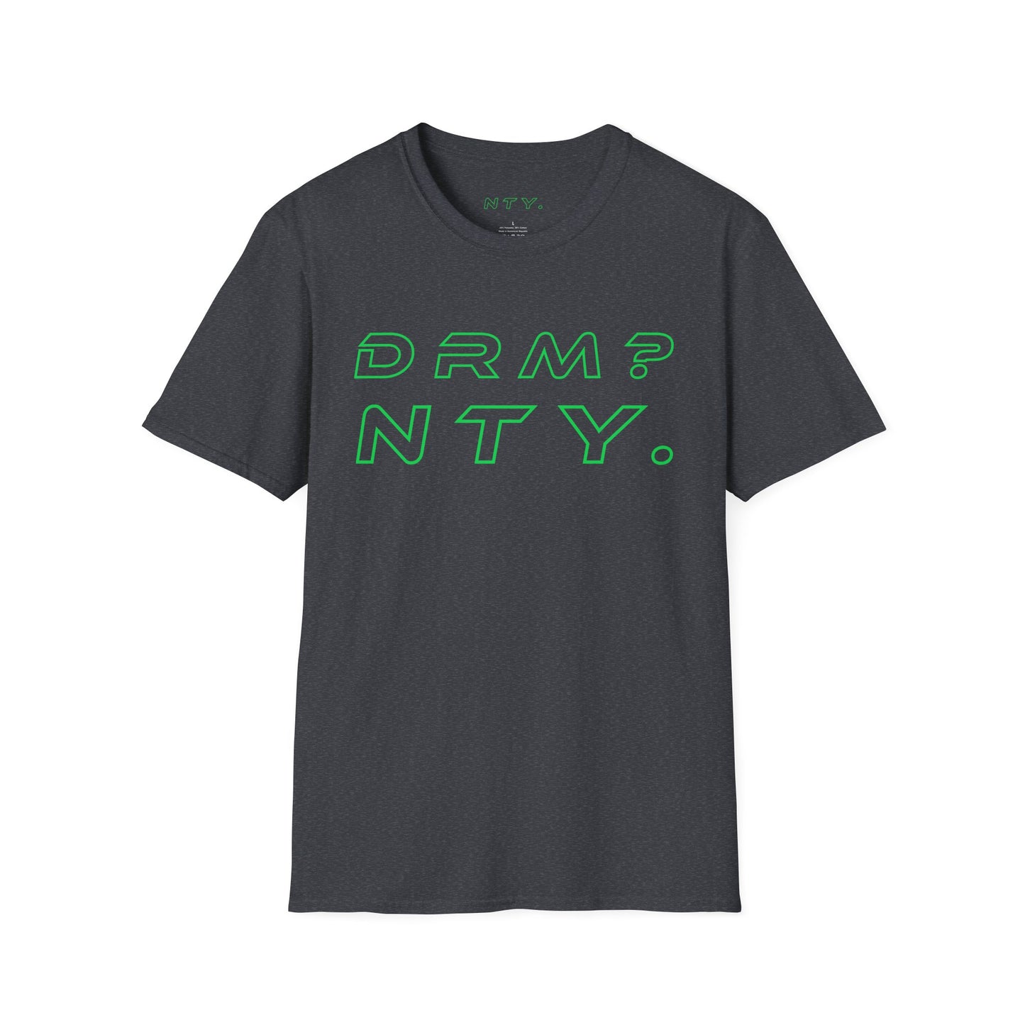 DRM/NTY Soft Tee
