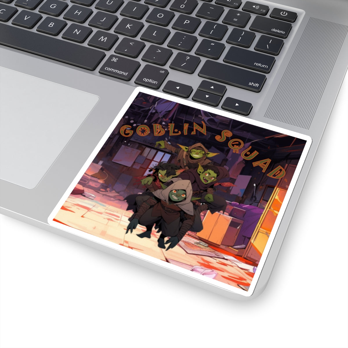 Goblin Squad Sticker