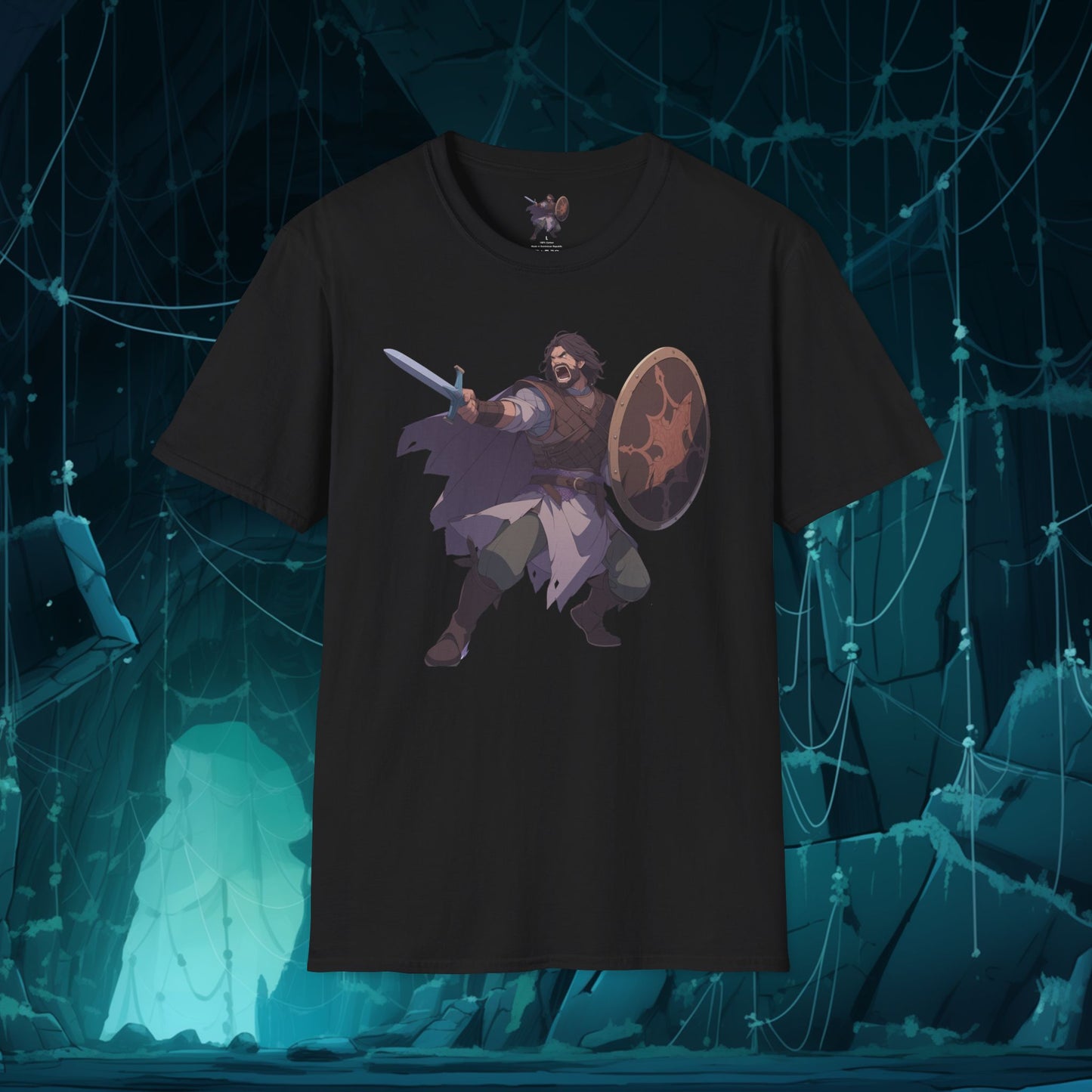 Dad-Will Soft Tee