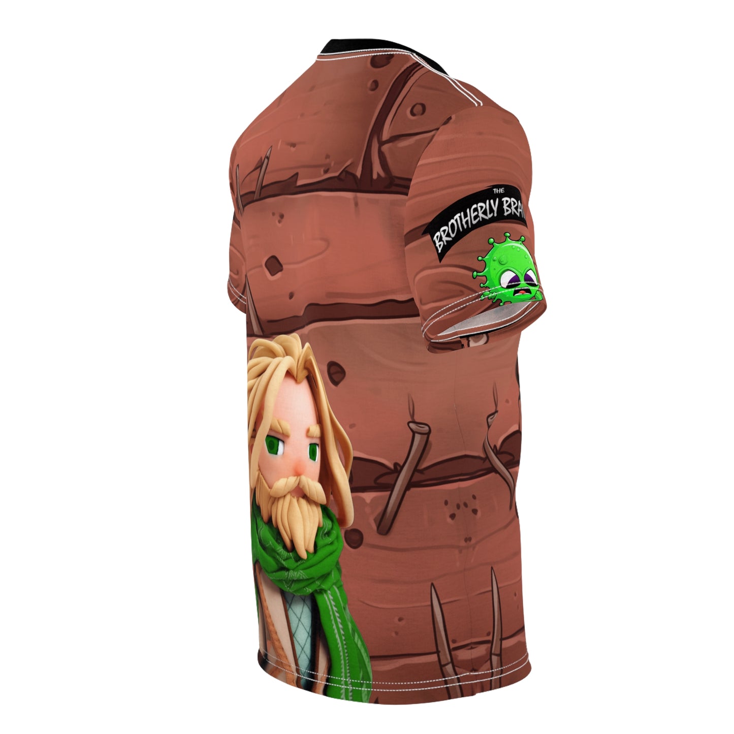 Toy Bros Limited Edition Tee