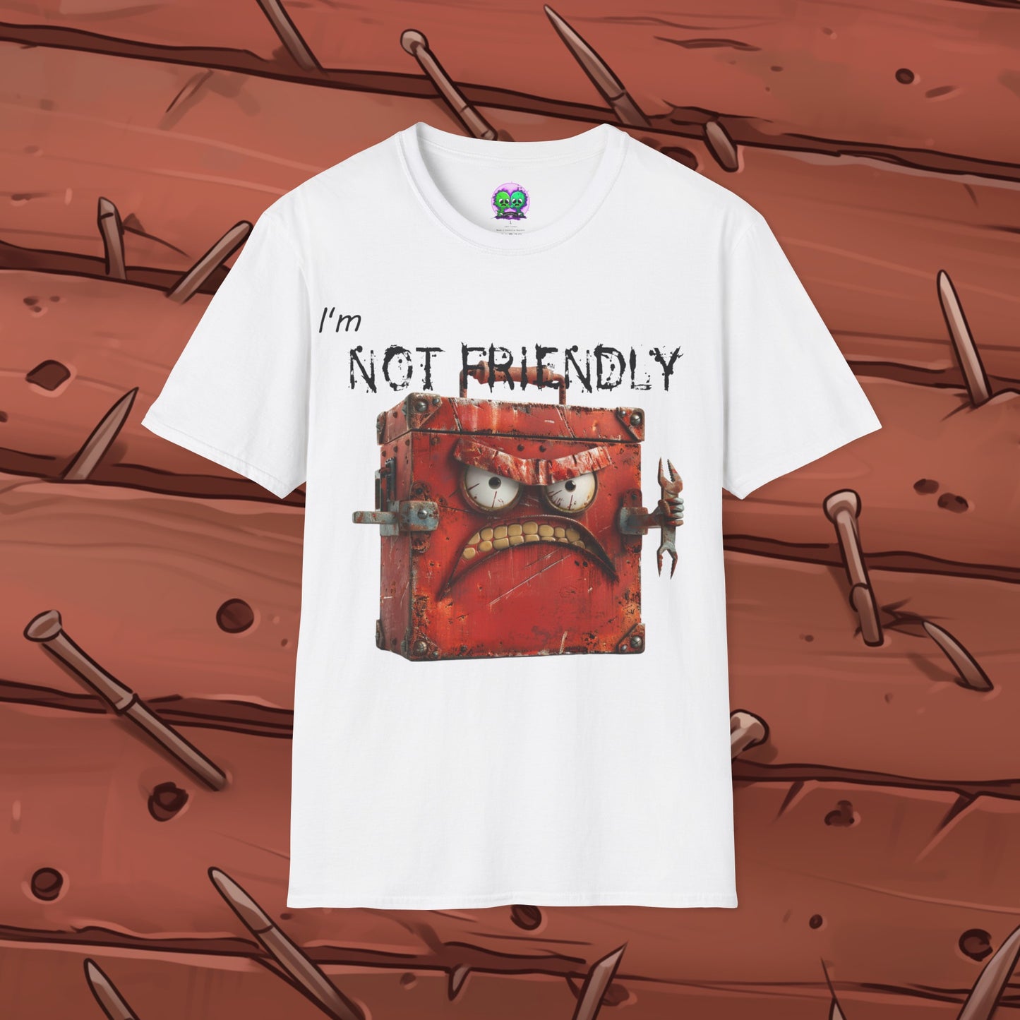 Not-So-Friendly Toolbox