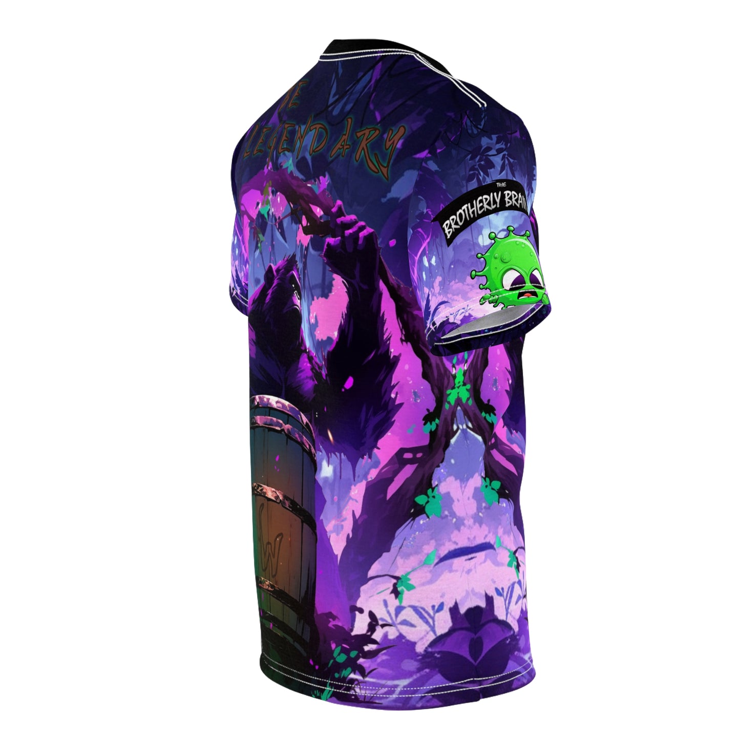 Legendary Gorilla Limited Edition Tee