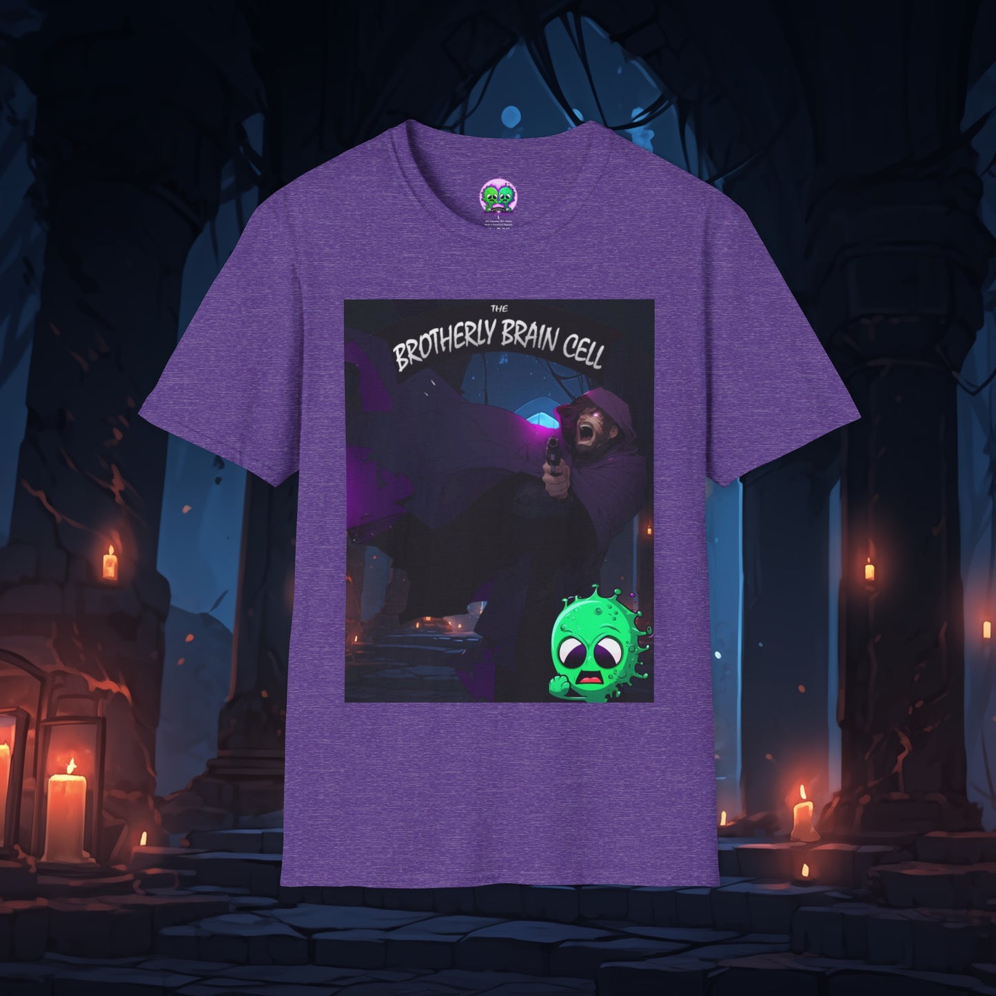 Gunslinger Bros Unisex Tee