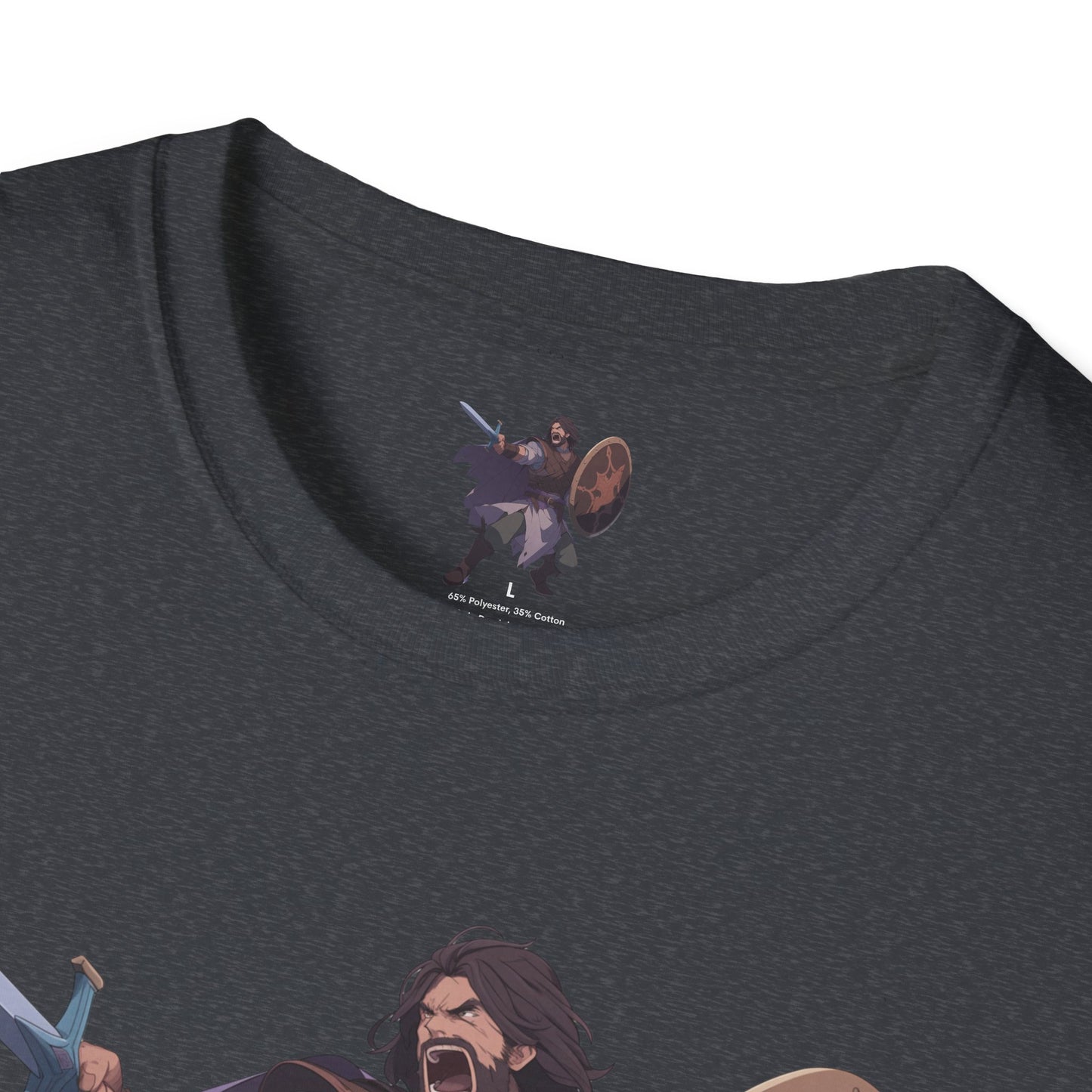 Dad-Will Soft Tee