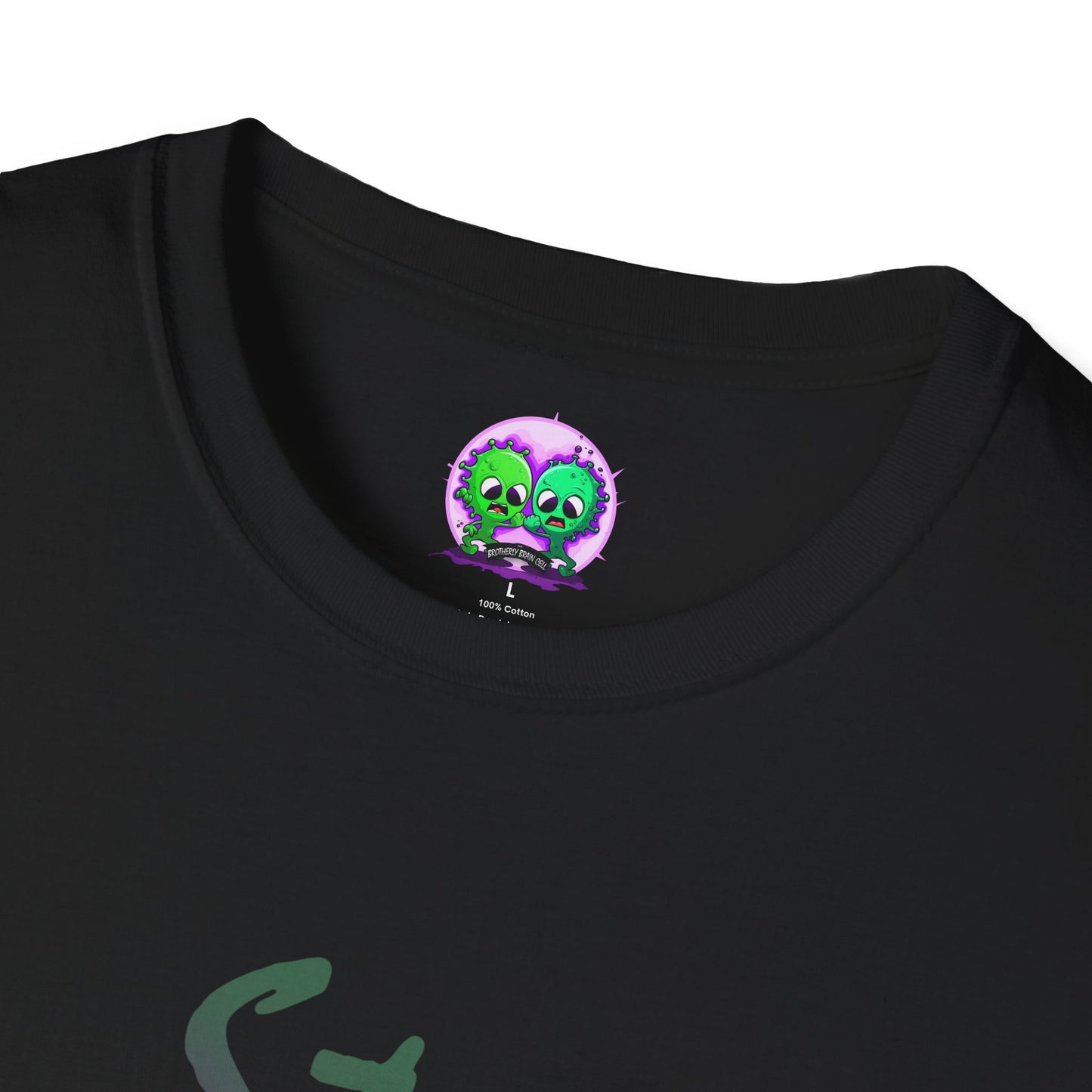 Stop, Drop, Watch Soft Tee