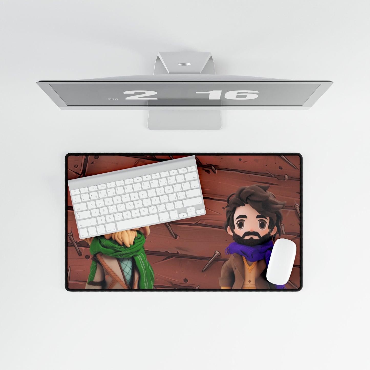 Toy Bros Premium Desk Mat