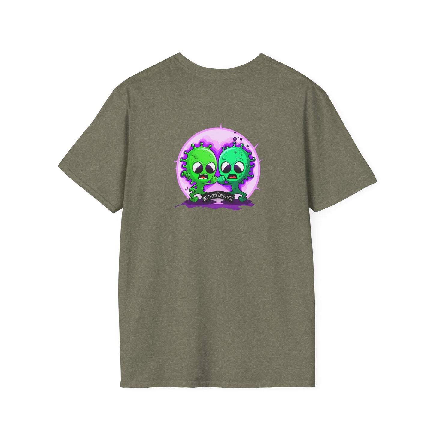 Dog Shaid Soft Tee