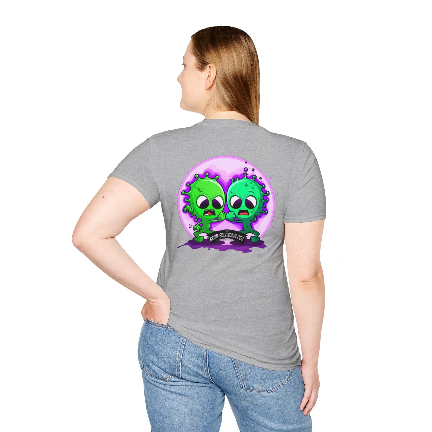 Avocado vs. Square Soft Tee