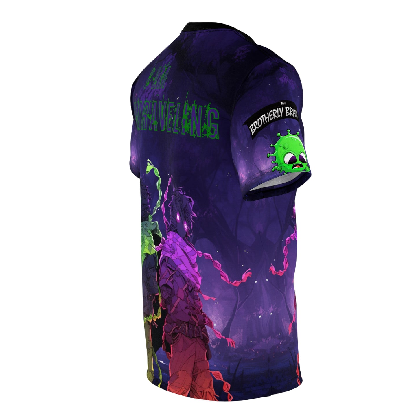 Unraveling Limited Edition Tee