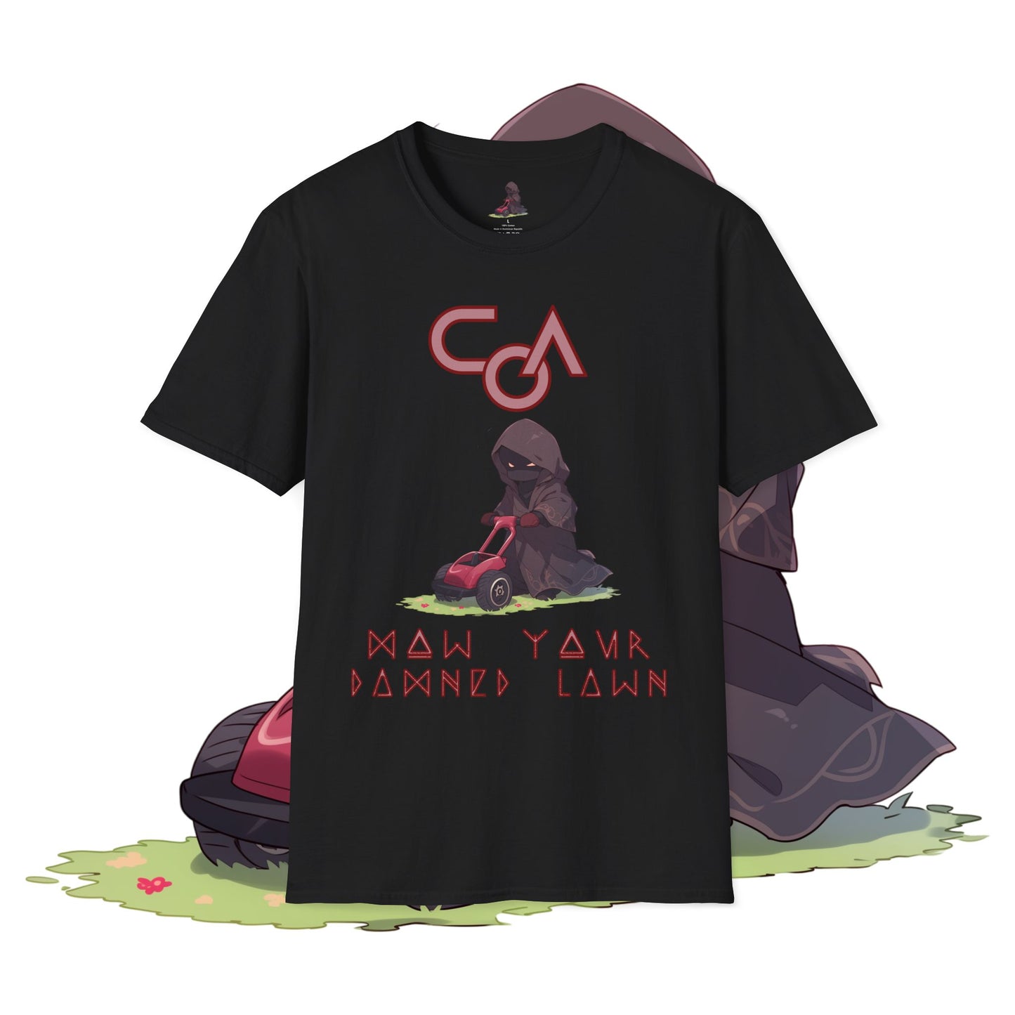 C.O.A. Soft Tee