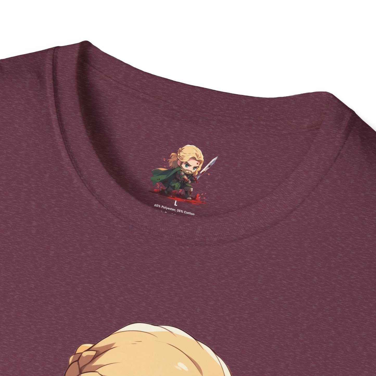 Team Knight Shaid Soft Tee