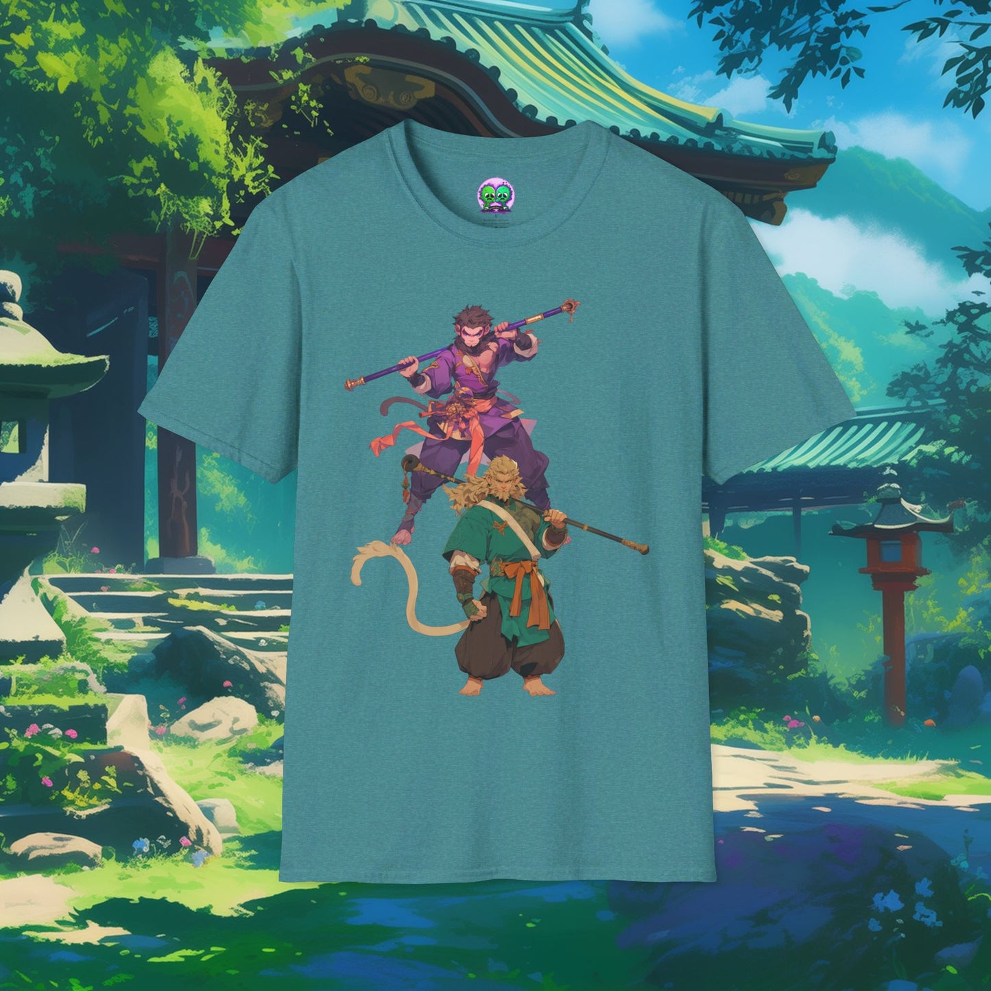 Monkey Bros Soft Tee