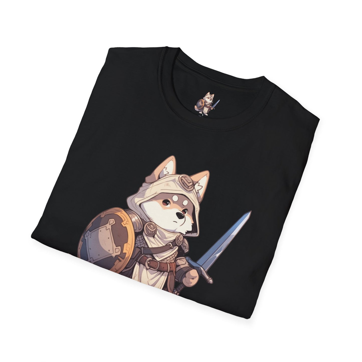Dog Shaid Soft Tee