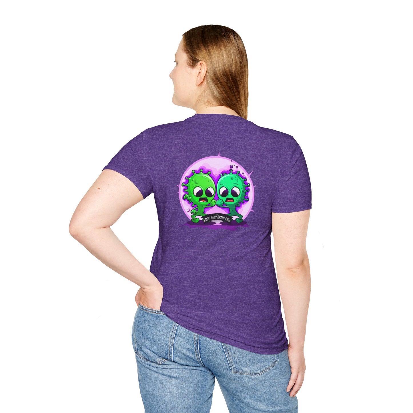 Swoll Bear Mover Soft Tee