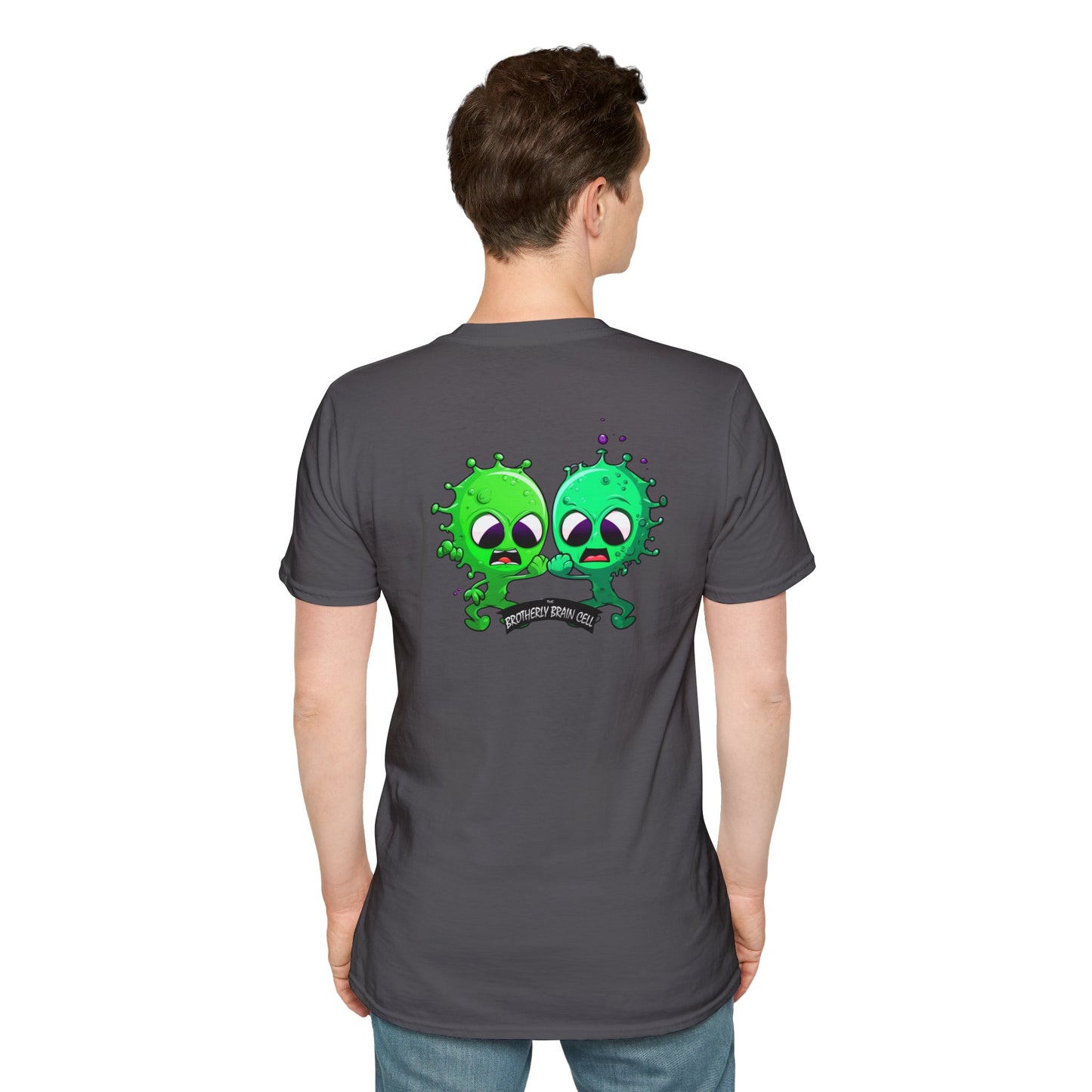 "Trust No One" Soft Tee