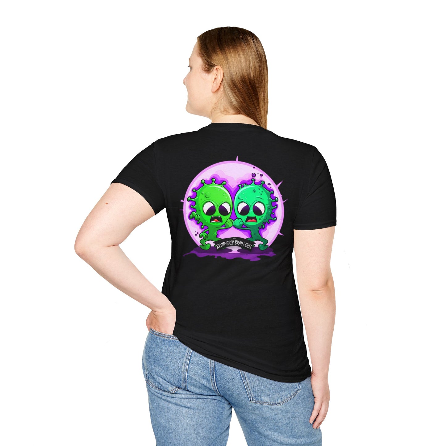 Avocado vs. Square Soft Tee