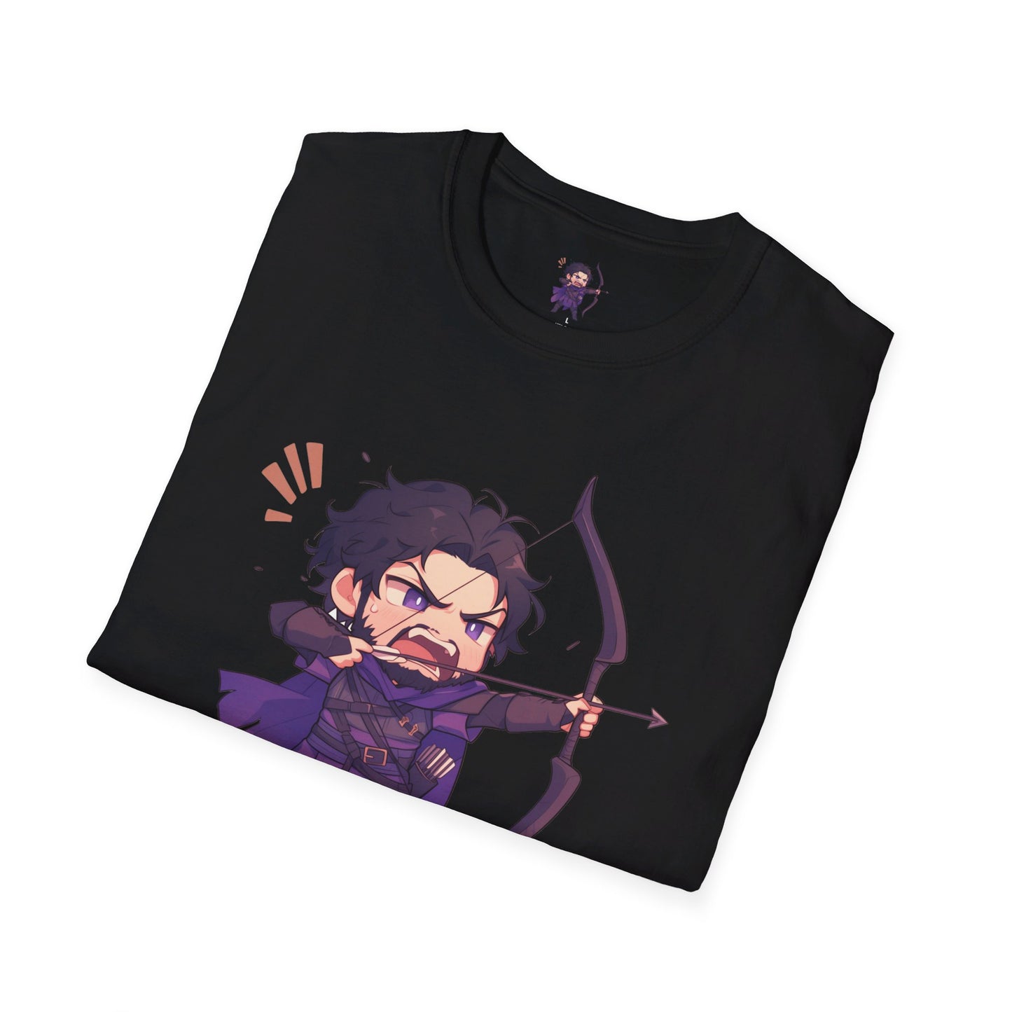 Archer Will Soft Tee
