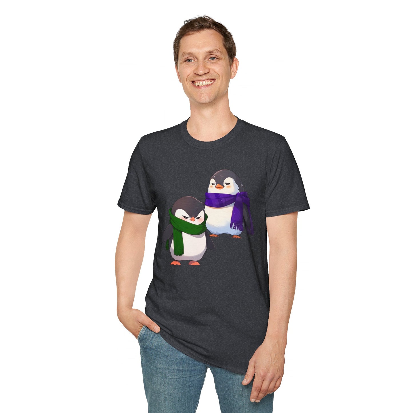 Penguin Bros Soft Tee