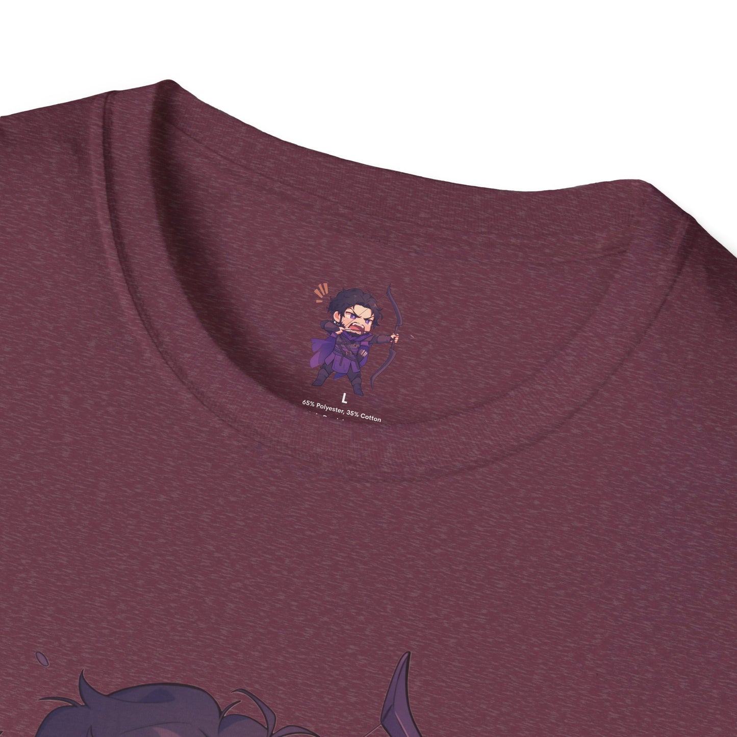 Archer Will Soft Tee