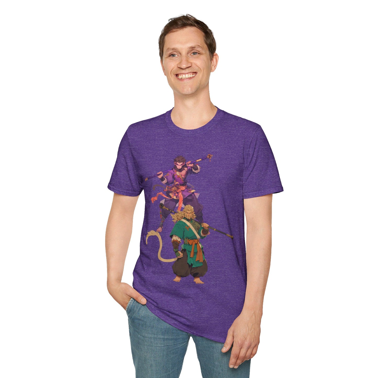 Monkey Bros Soft Tee
