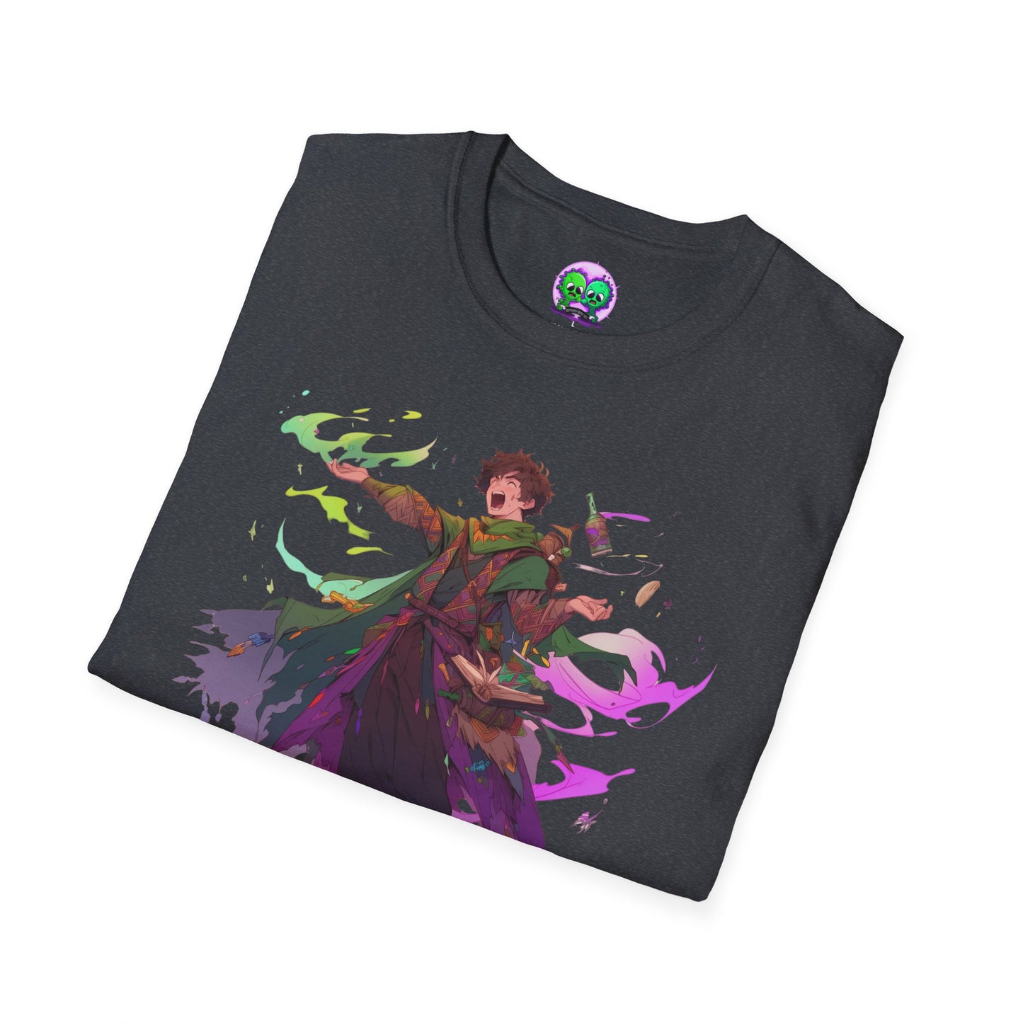 Tism Wizard Soft Tee