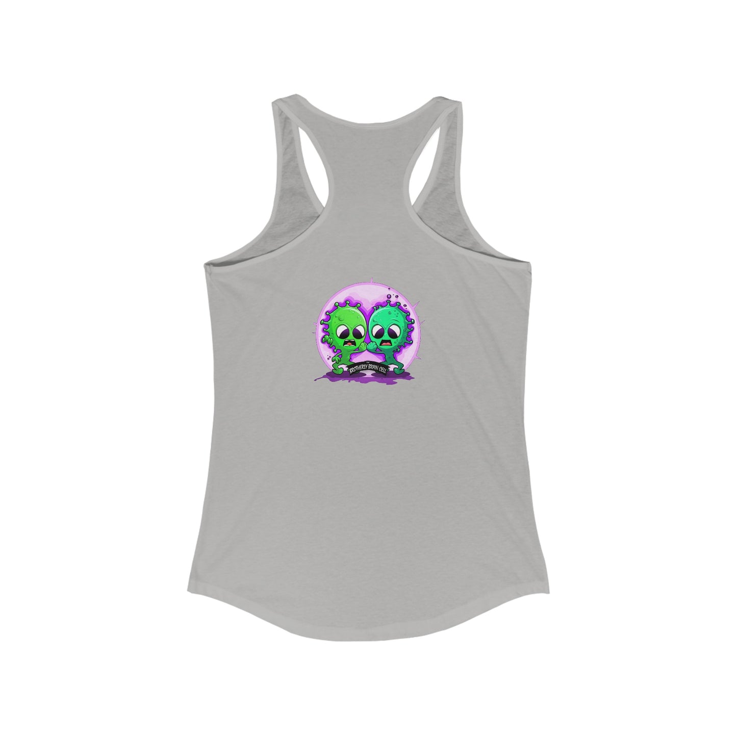 Chibi Astro Bros Ladies Tank