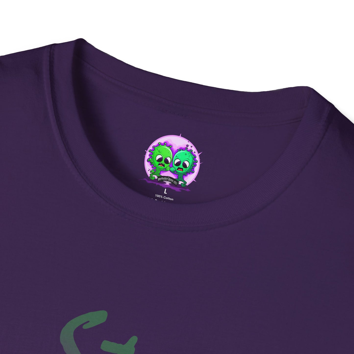 Stop, Drop, Watch Soft Tee