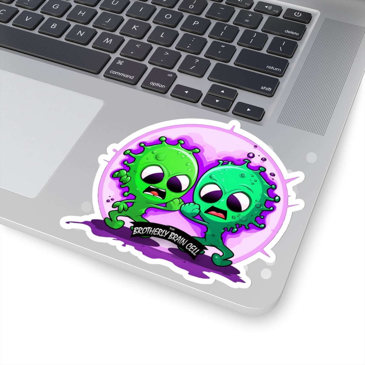 Bringing Back Cohesiveness (The BBC Sticker)