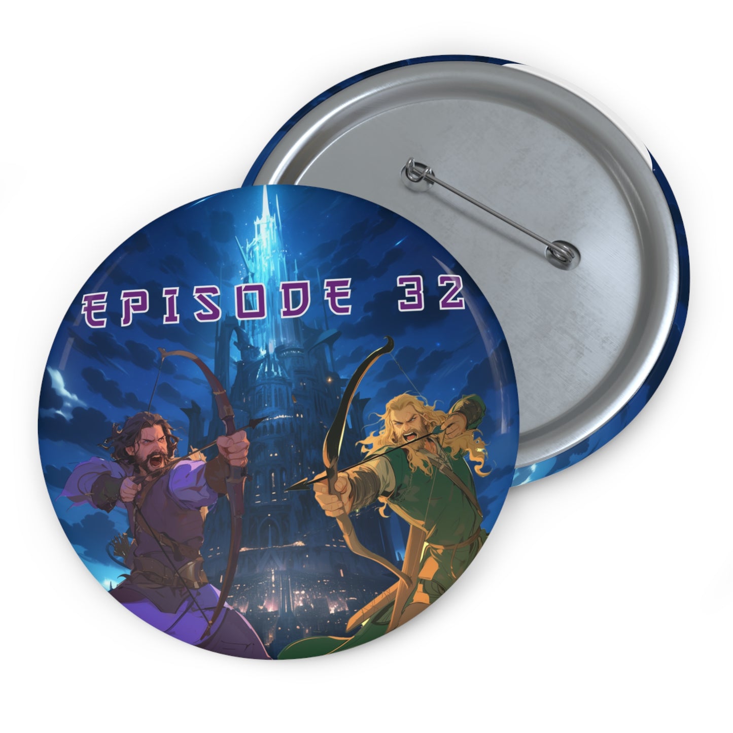 Episode 32 Button