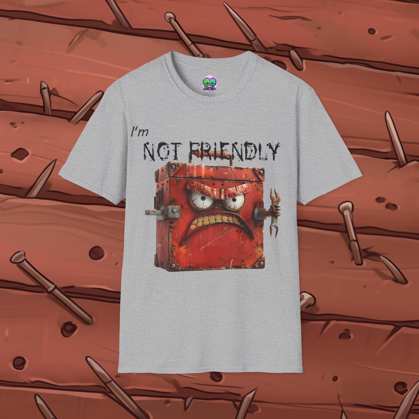 Not-So-Friendly Toolbox