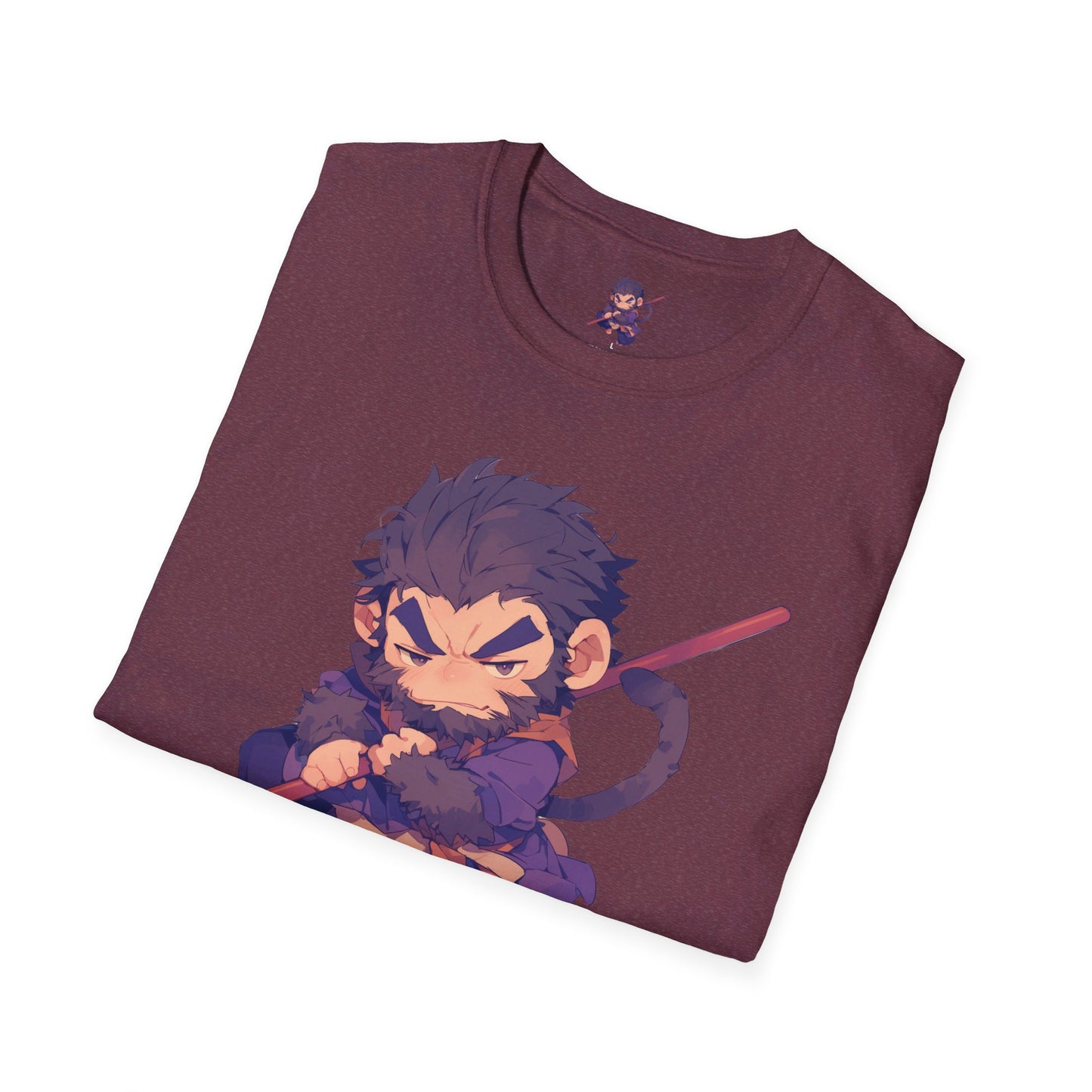 Monkey Will Soft Tee