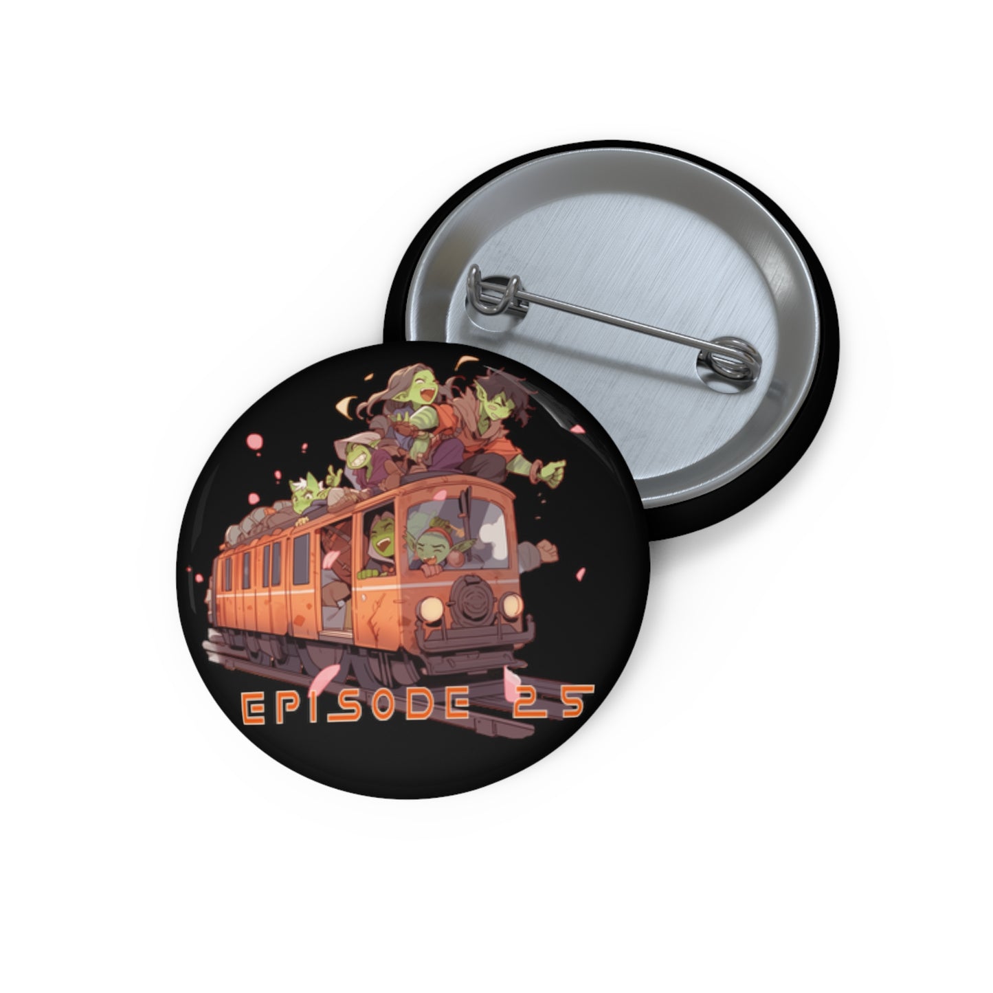 Episode 25 Button