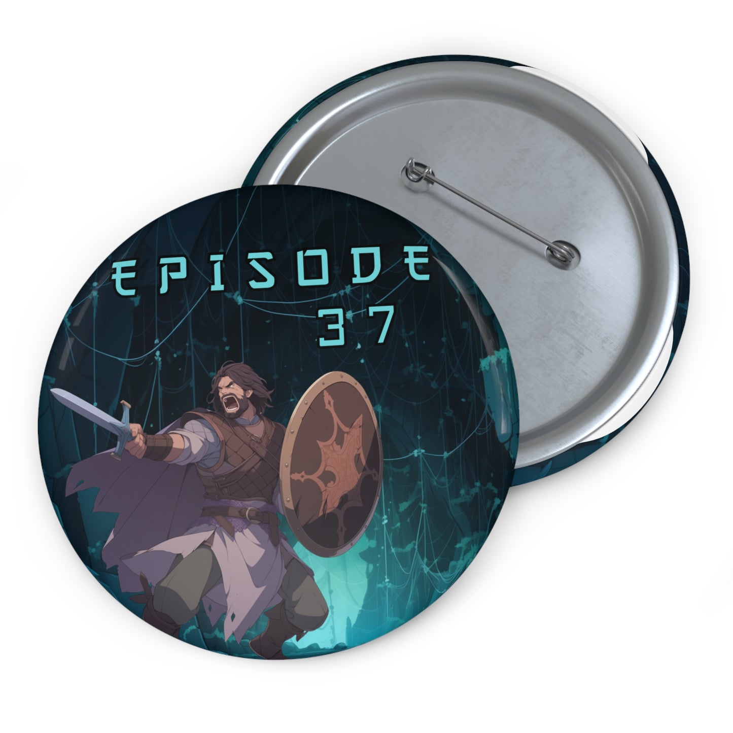 Episode 37 Button