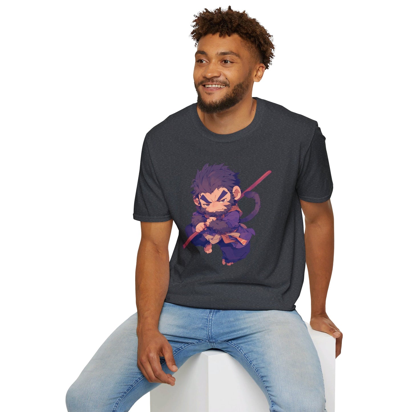 Monkey Will Soft Tee