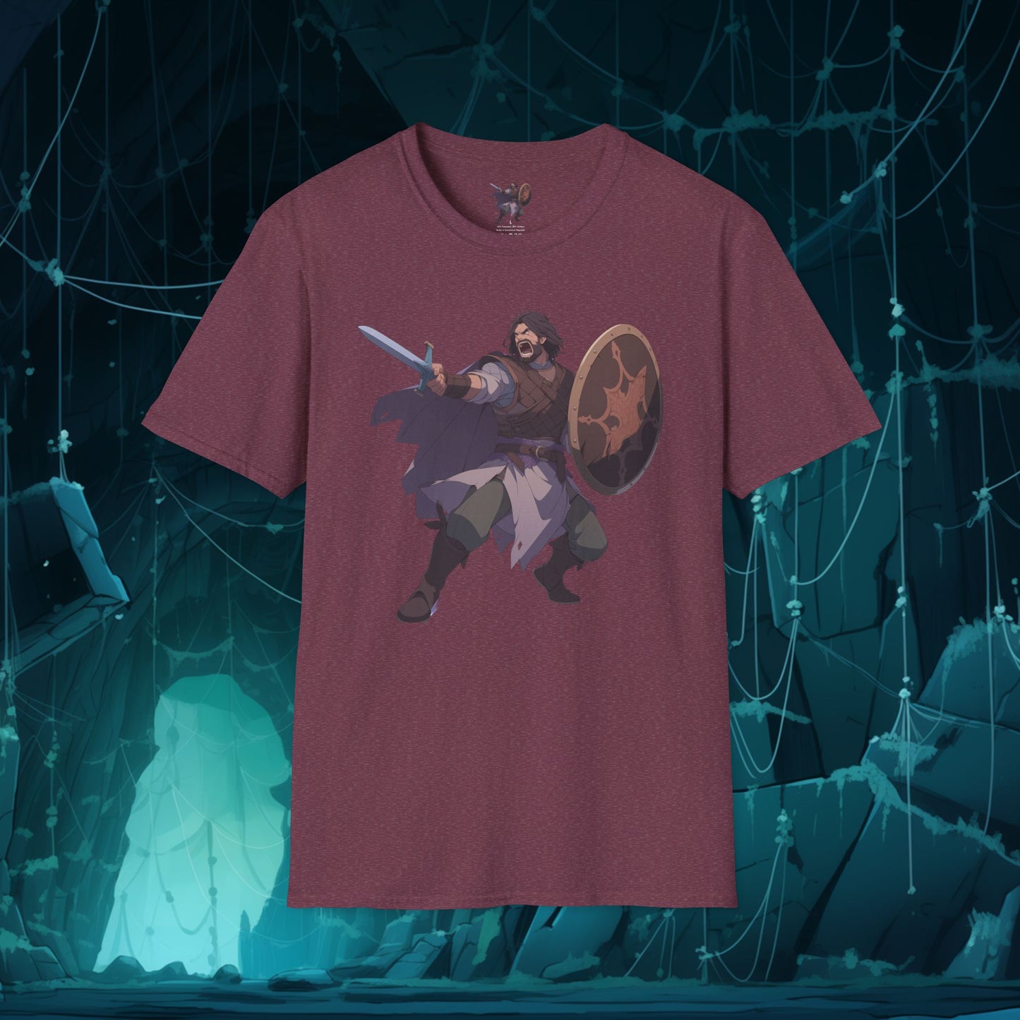 Dad-Will Soft Tee