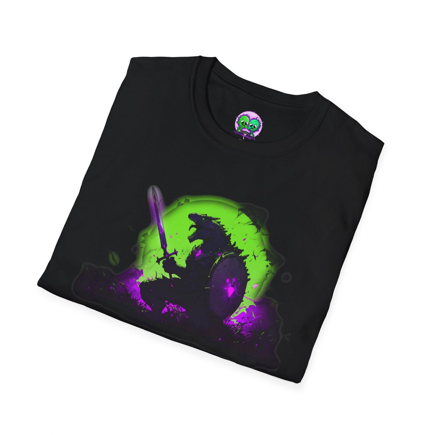 "Untouchable Soul" Soft Tee