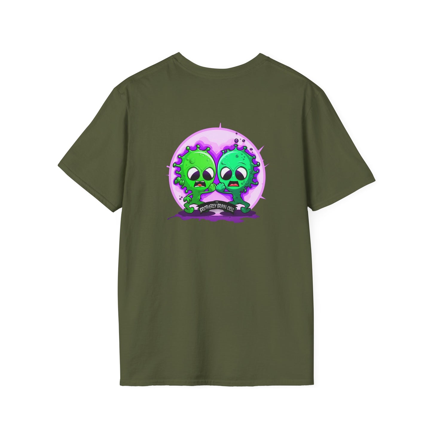 Team Swoll Bear Soft Tee