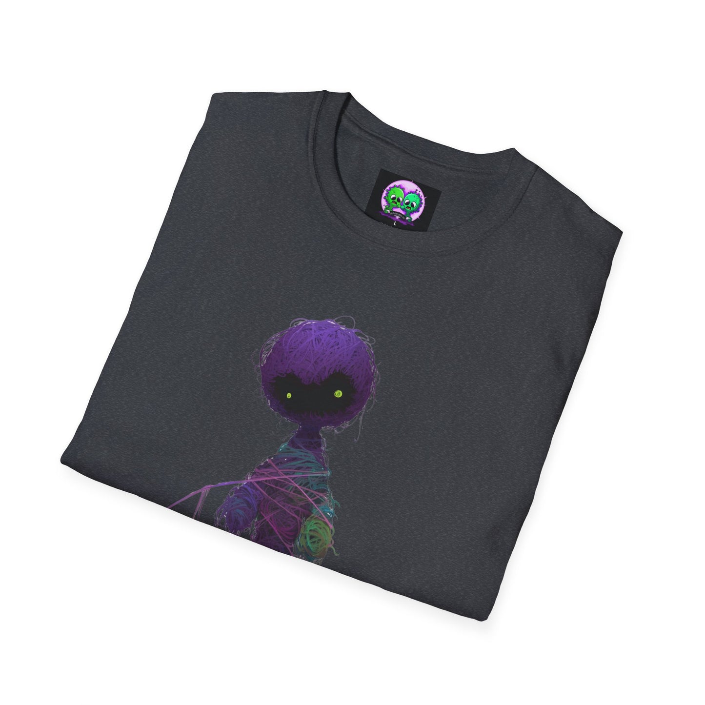 "We are in the Human World" T-shirt