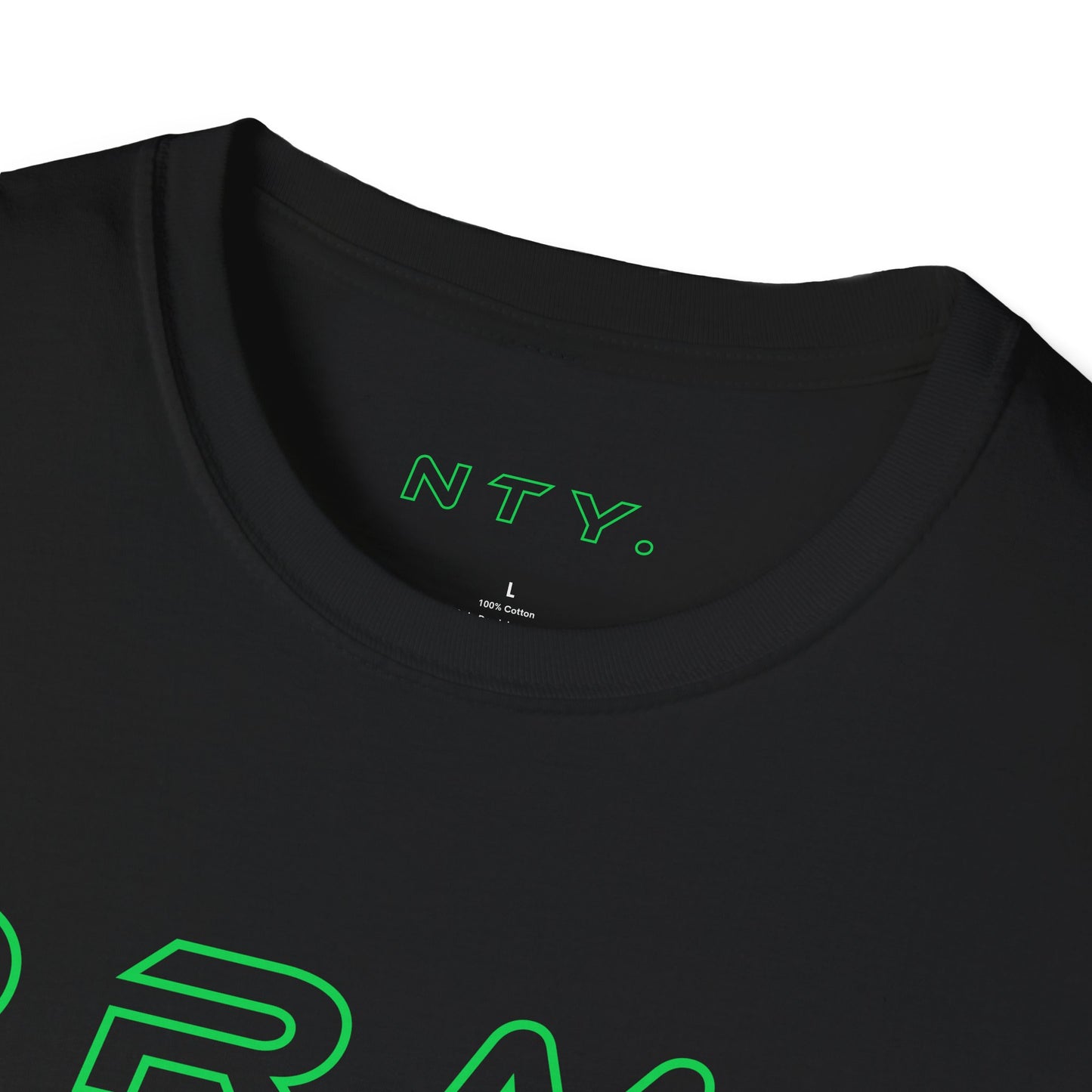DRM/NTY Soft Tee