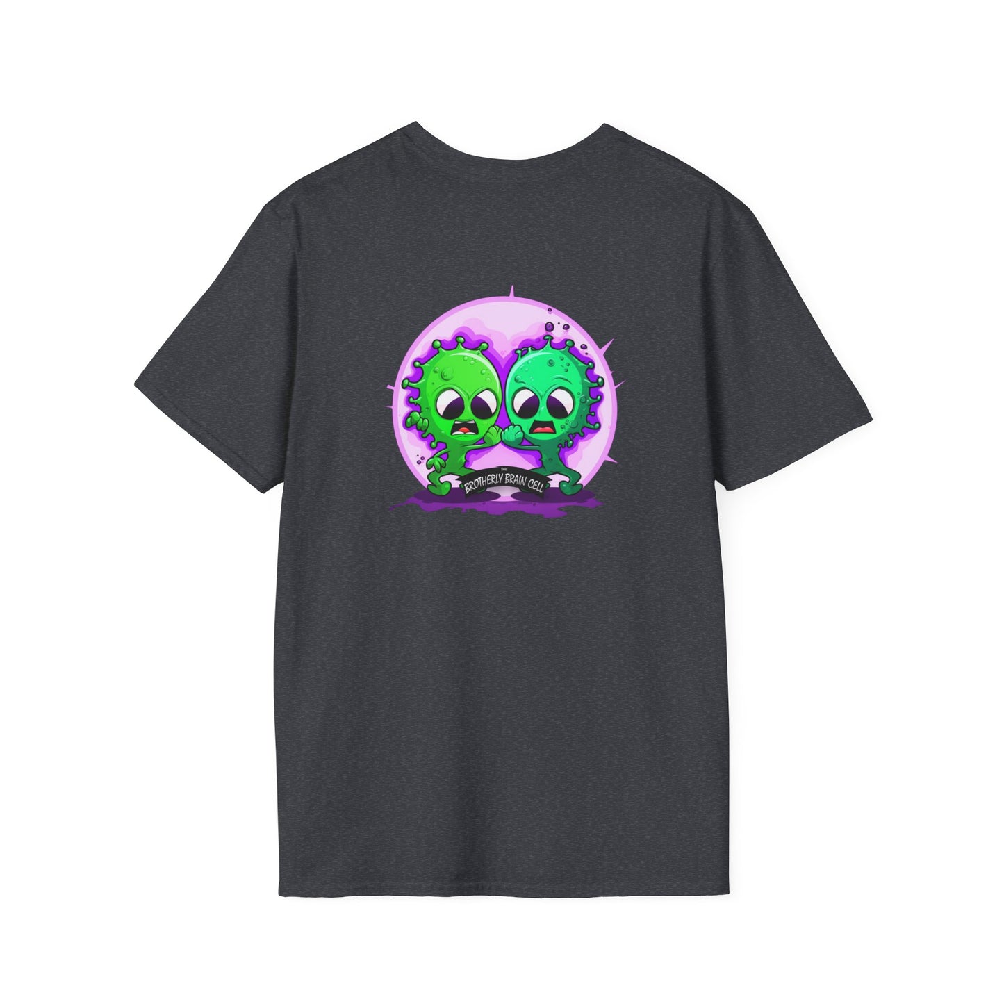 Team Swoll Bear Soft Tee