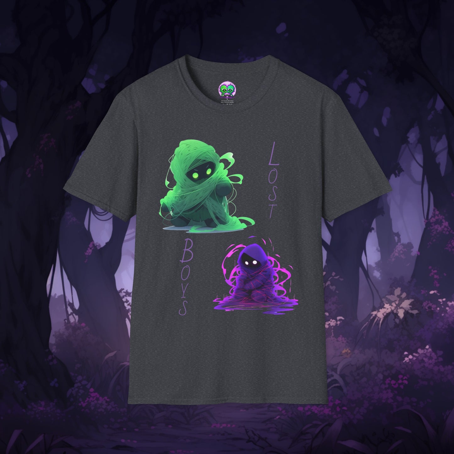 Lost Boys Soft Tee