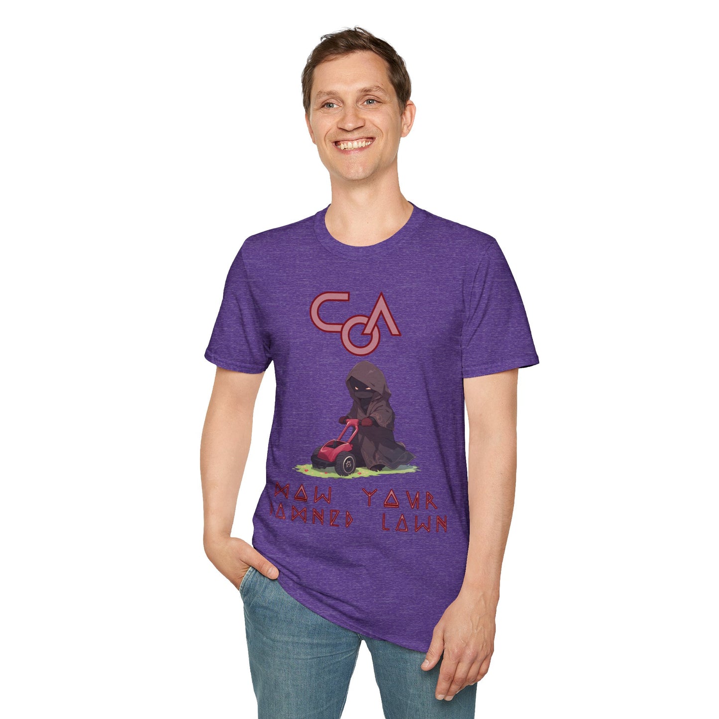 C.O.A. Soft Tee