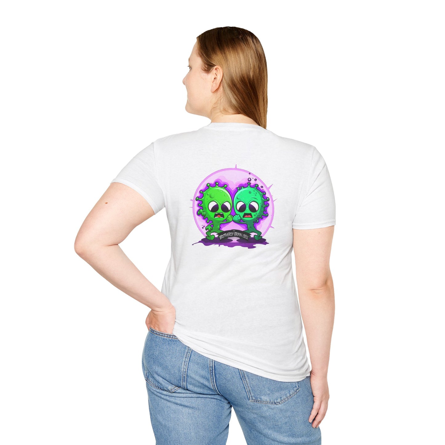 Swoll Bear Mover Soft Tee