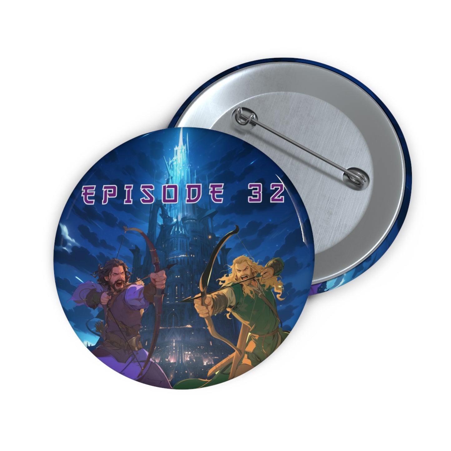 Episode 32 Button