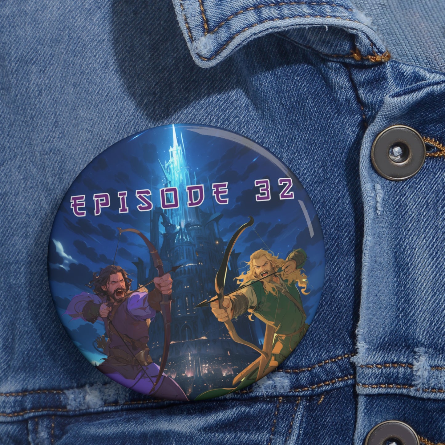 Episode 32 Button