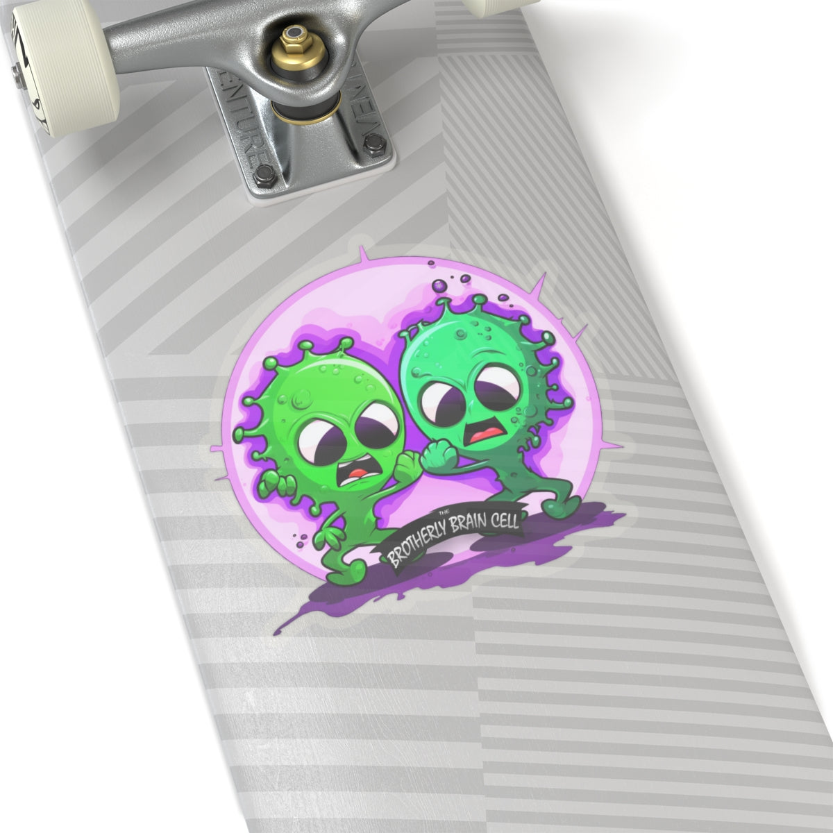 Bringing Back Cohesiveness (The BBC Sticker)