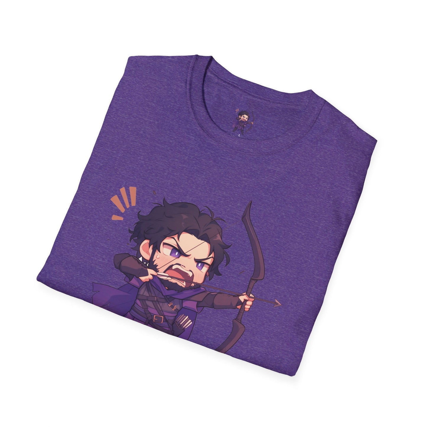 Archer Will Soft Tee