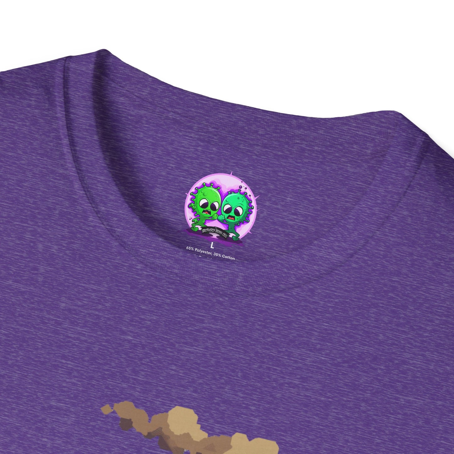 Retro Goblin Train Soft Tee