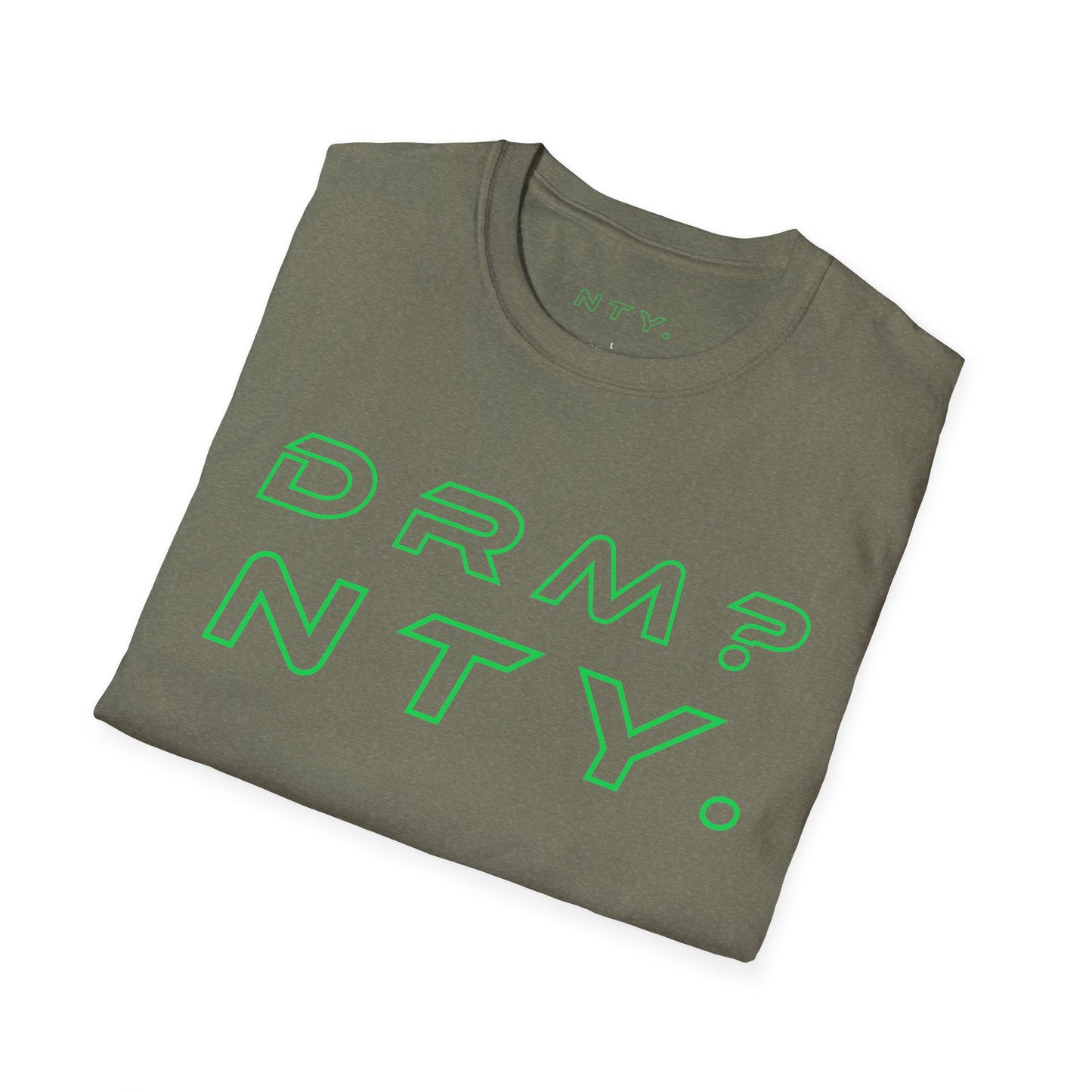 DRM/NTY Soft Tee