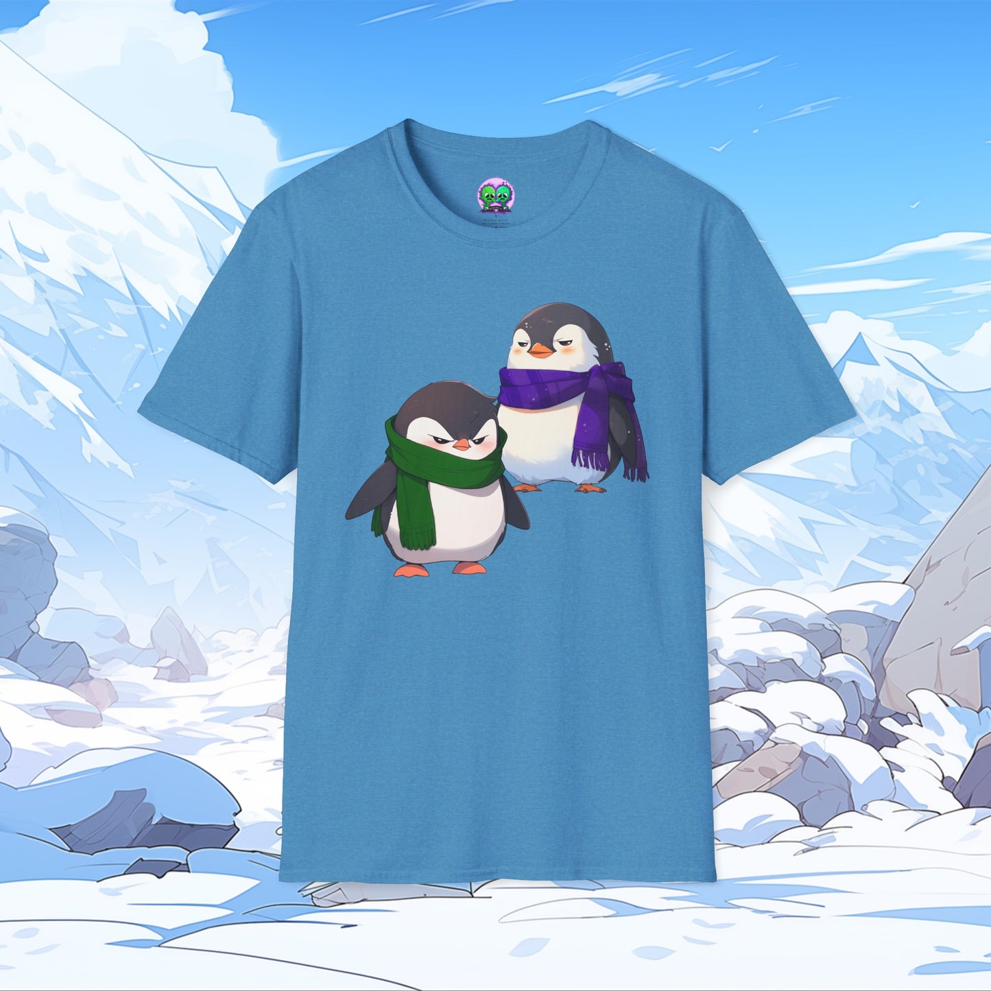 Penguin Bros Soft Tee